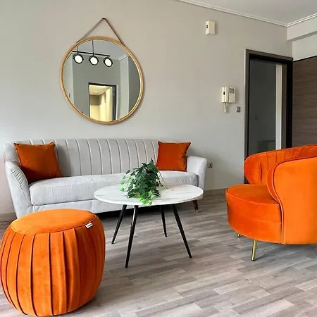 D150 Orange & New Life - Cloud9 In The City Athens Exterior photo