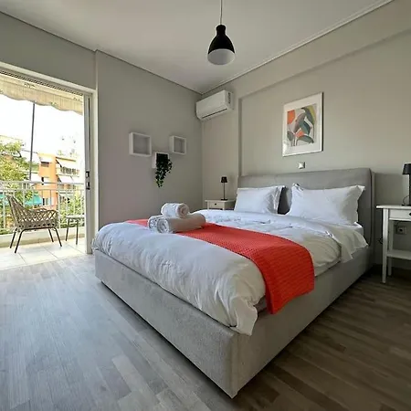 D150 Orange & New Life - Cloud9 In The City Athens Exterior photo