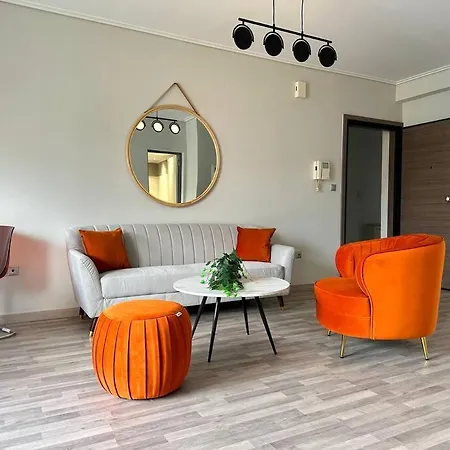 D150 Orange & New Life - Cloud9 In The City Athens Exterior photo