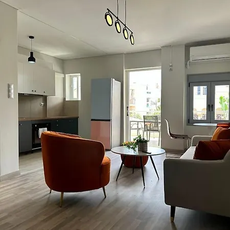D150 Orange & New Life - Cloud9 In The City Athens Exterior photo