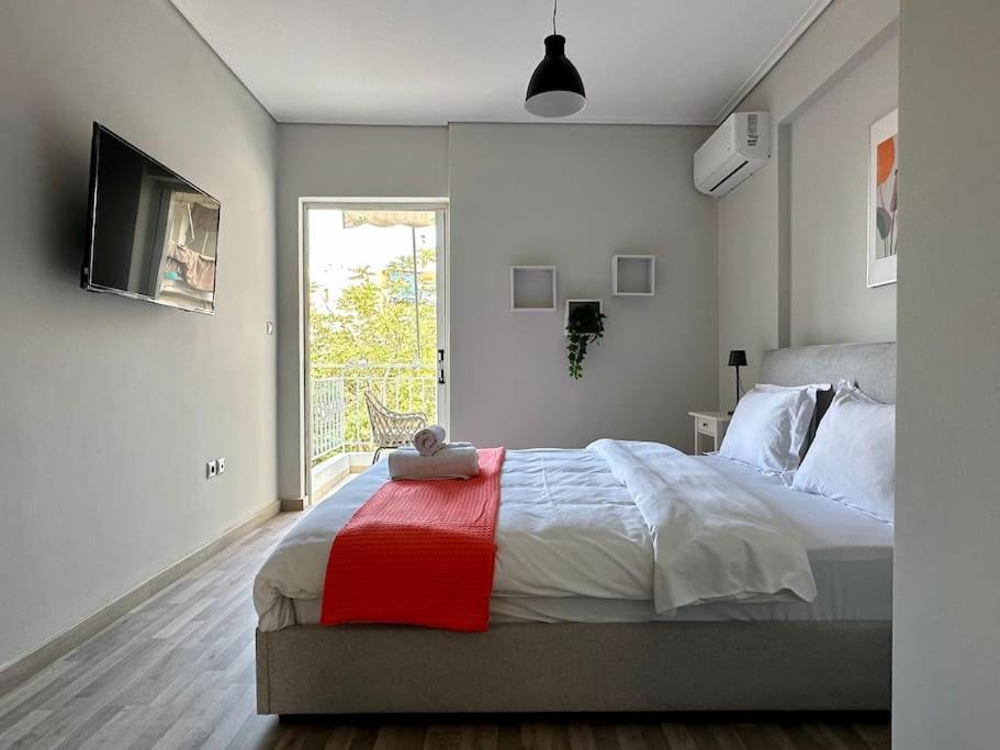 Apartment D150 Orange & New Life - Cloud9 In The *